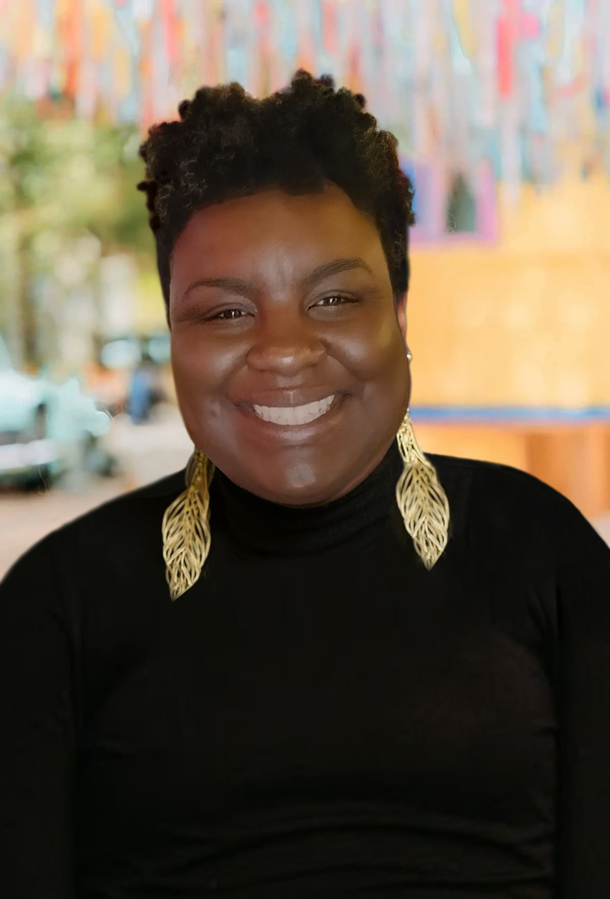 Ronnica Gaines, Intuitive Healer